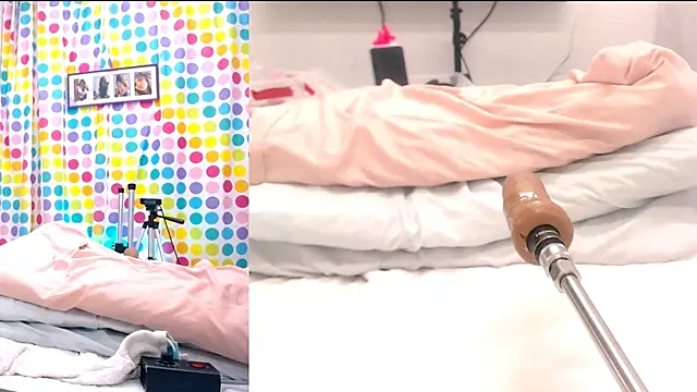 Rubidaniells online show from March 12, 2025, 3:40 pm