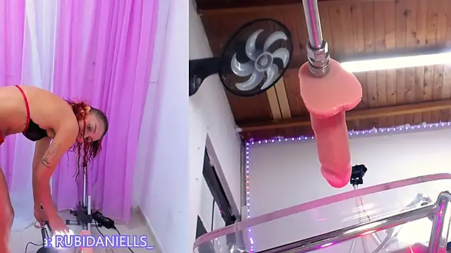 Rubidaniells online show from November 10, 2025, 3:28 pm