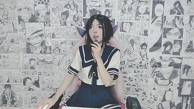 Miahparker online show from October 24, 2025, 4:11 am