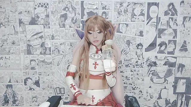 Miahparker online show from October 14, 2025, 4:46 am