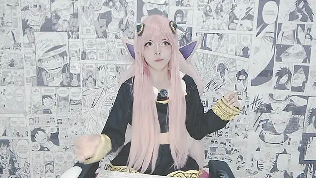 Miahparker online show from September 10, 2025, 12:20 am