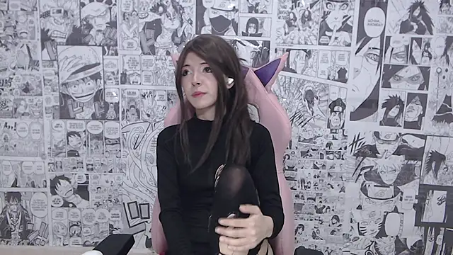 Miahparker online show from December 20, 2025, 6:27 am