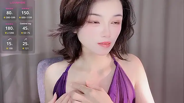 Snapshot of --xixi-- chatting on October 10, 2025, 6:20 pm --xixi-- online show from October 10, 2025, 6:20 pm