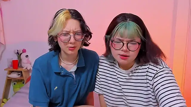 Gaby Danna online show from March 21, 2025, 1:02 am