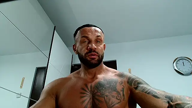 Magnificmuscles89 online show from January 11, 2026, 10:00 am