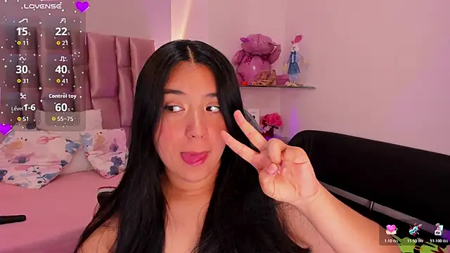 NikyBrookss online show from November 21, 2025, 1:32 pm