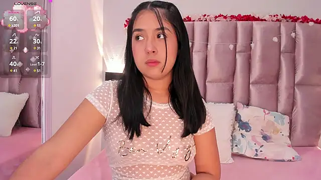 NikyBrookss online show from March 16, 2025, 12:55 pm