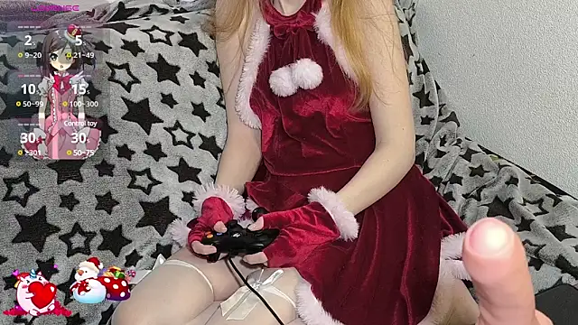 PlayMaid online show from December 4, 2024, 9:23 am