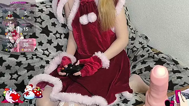 PlayMaid online show from December 10, 2024, 8:08 am