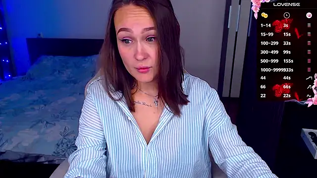 Snapshot of Cutie-Melanie chatting on October 12, 2025, 7:37 pm Cutie-Melanie online show from October 12, 2025, 7:37 pm