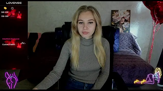  NigoNika online show from February 25, 2026, 8:14 am