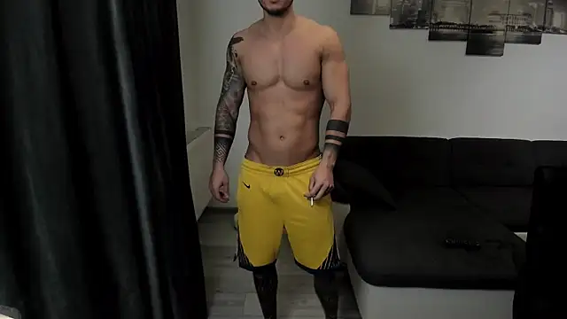 Richarddarell1 online show from November 11, 2025, 5:02 am