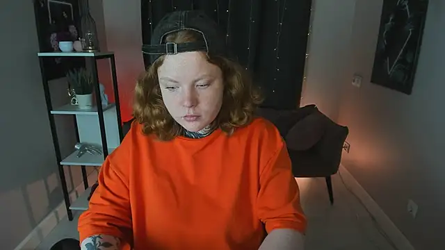 Cassie xKiss online show from October 15, 2025, 8:39 pm