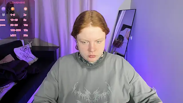 Cassie xKiss online show from April 9, 2026, 8:59 pm