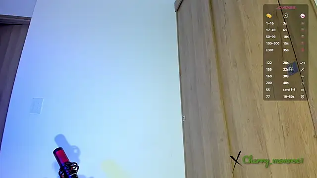 cherry monroe1 online show from October 13, 2025, 12:07 pm