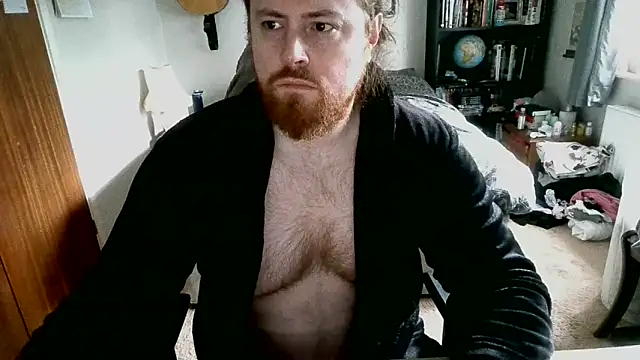 Hairy Guy30 online show from September 14, 2025, 2:50 pm