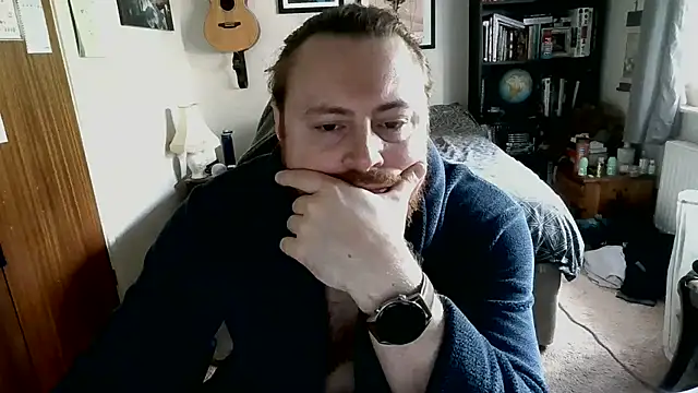 Hairy Guy30 online show from September 29, 2025, 2:44 pm