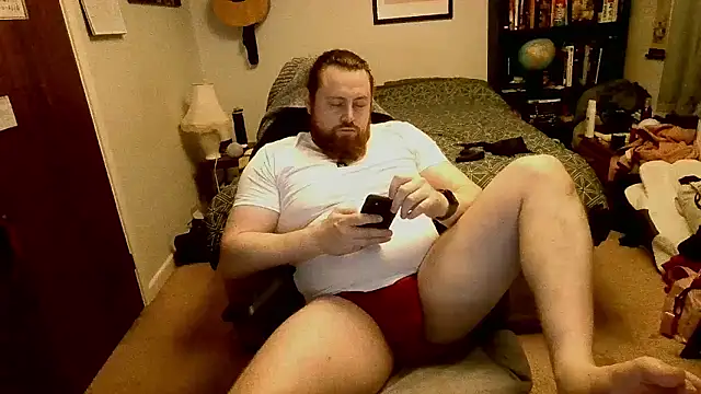 Hairy Guy30 online show from January 9, 2026, 9:22 pm