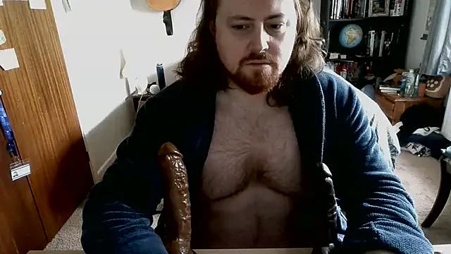 Hairy Guy30 online show from March 16, 2025, 4:12 pm