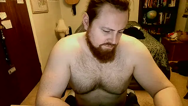Hairy Guy30 online show from February 13, 2025, 11:15 pm