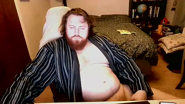 Hairy Guy30 online show from May 25, 2026, 11:03 pm