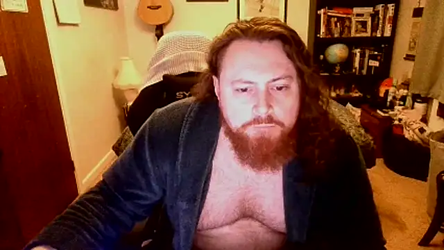 Hairy Guy30 online show from June 4, 2026, 11:31 pm
