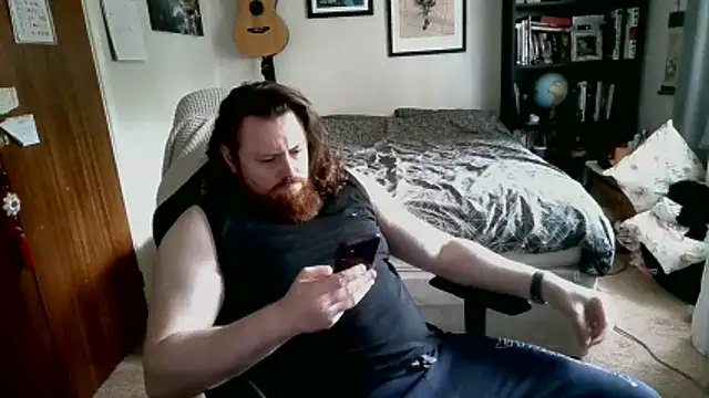 Hairy Guy30 online show from May 17, 2026, 6:30 pm