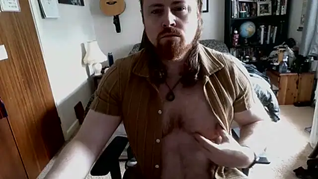 Hairy Guy30 online show from July 22, 2026, 12:40 pm