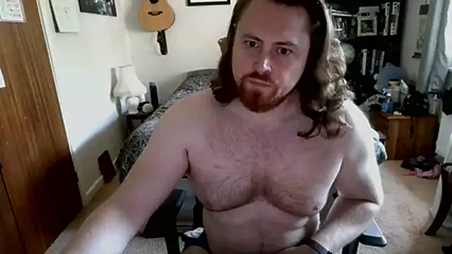 Hairy Guy30 online show from July 21, 2026, 5:25 pm