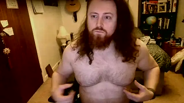 Hairy Guy30 online show from April 28, 2026, 8:46 pm