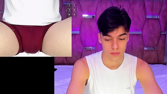 Gerony  online show from March 23, 2026, 4:56 am