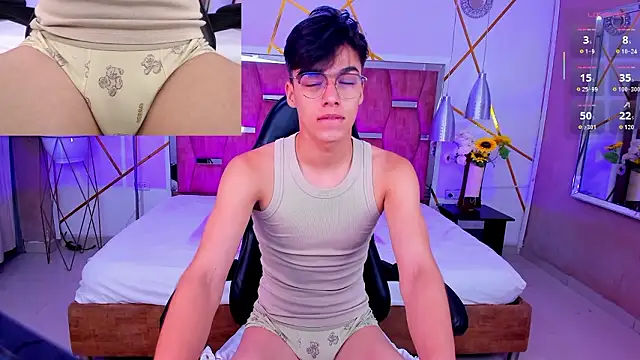 Gerony  online show from March 19, 2026, 6:02 am