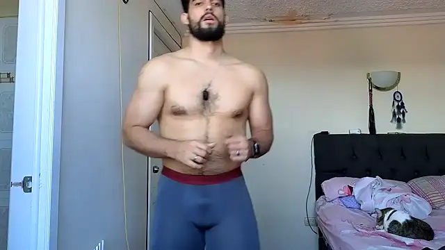 Jackyrose online show from April 1, 2026, 4:59 pm