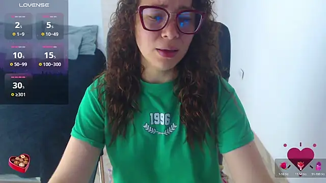 SharonR1 online show from May 21, 2026, 11:24 pm