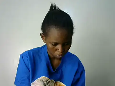 Kasweet Lee online show from March 12, 2025, 6:53 pm