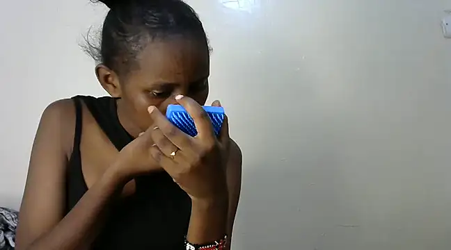 Kasweet Lee online show from March 7, 2025, 11:27 pm