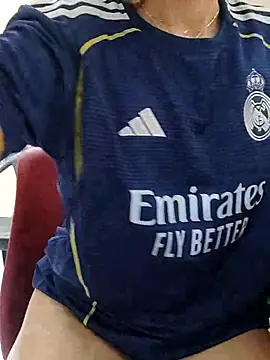 melissa 35  online show from October 6, 2025, 1:23 pm