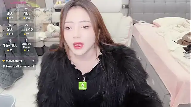 shuiduoduo-xz online show from February 9, 2025, 6:47 pm