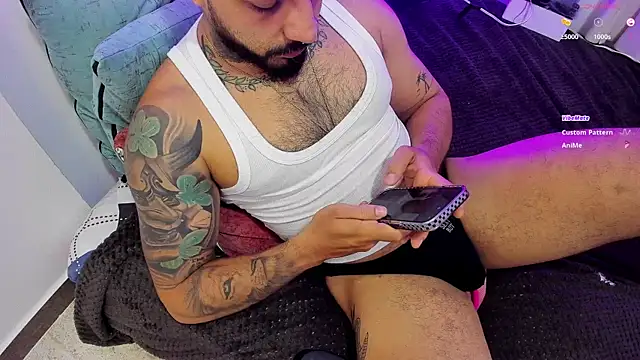 Snapshot of mikemulerr chatting on February 13, 2026, 2:33 am mikemulerr online show from February 13, 2026, 2:33 am