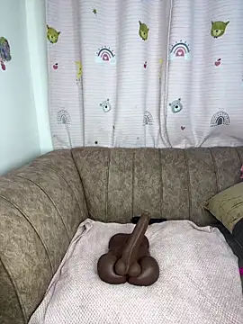 NASTY BOBO online show from November 11, 2025, 10:37 pm