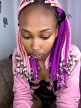 NASTY BOBO online show from October 9, 2025, 11:27 pm