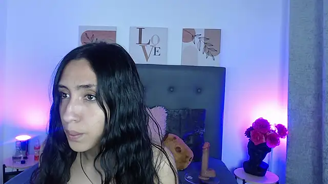 Snapshot of madisex_s chatting on February 26, 2026, 2:55 am madisex s online show from February 26, 2026, 2:55 am