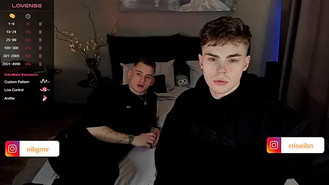 simonwnl online show from December 25, 2024, 6:09 pm