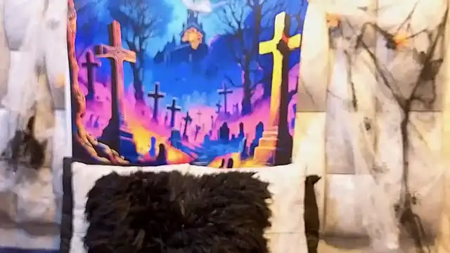 charlotte  G online show from October 29, 2025, 11:09 am