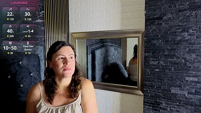 charlotte  G online show from February 21, 2026, 10:17 am