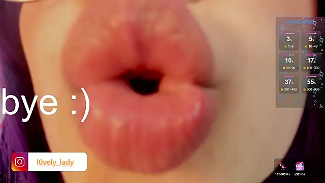 Lovely celestte online show from January 23, 2025, 3:37 am