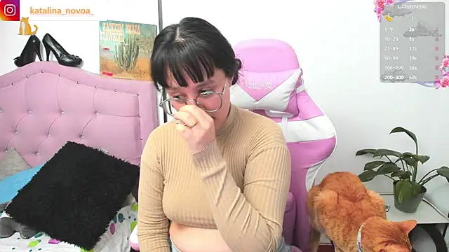 Snapshot of Katalina_novoa chatting on May 22, 2026, 2:53 am Katalina novoa online show from May 22, 2026, 2:53 am