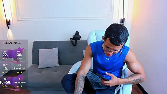 Paradise boy s online show from March 7, 2026, 7:08 pm