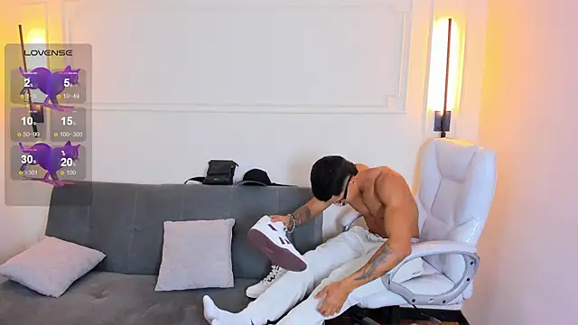 Paradise boy s online show from January 9, 2026, 7:10 pm