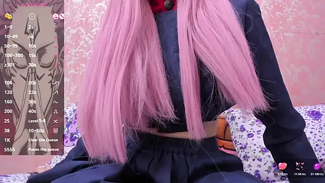 Snapshot of NEZUKO_MITSURI chatting on April 24, 2026, 5:15 pm NEZUKO MITSURI online show from April 24, 2026, 5:15 pm